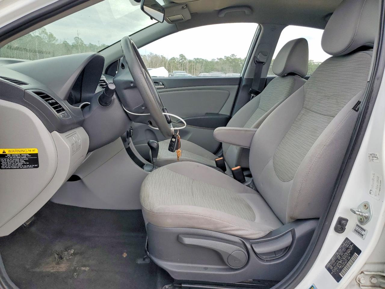 2017 Hyundai Accent Se - Фото 7