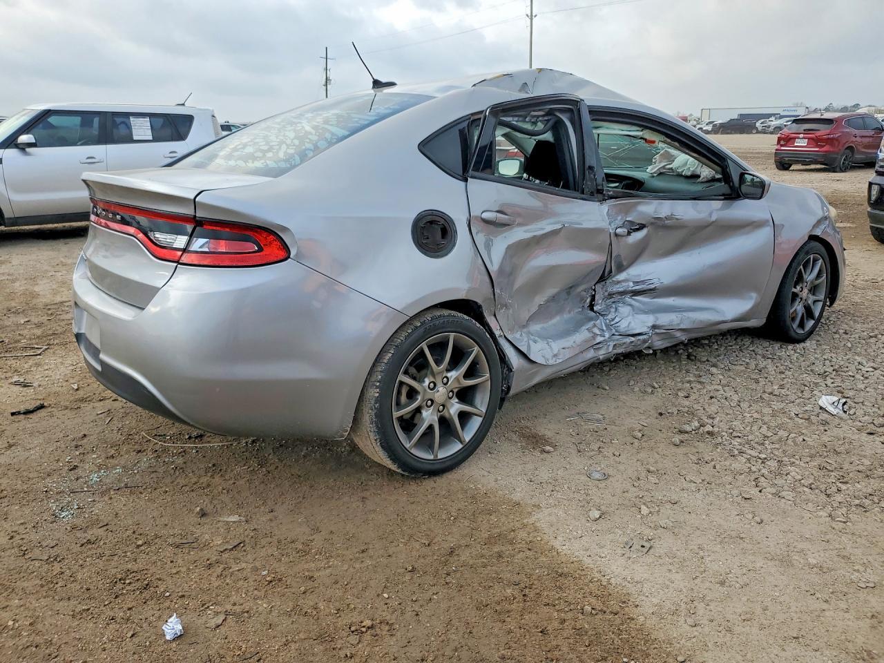 2015 Dodge Dart Se - Фото 3