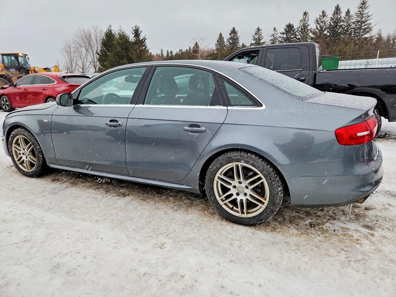 2015 Audi A4 Premium Plus - Фото 2