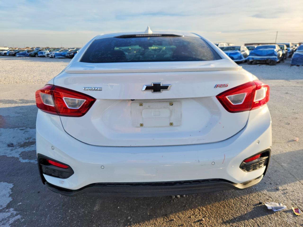 2019 Chevrolet Cruze Lt - Фото 6