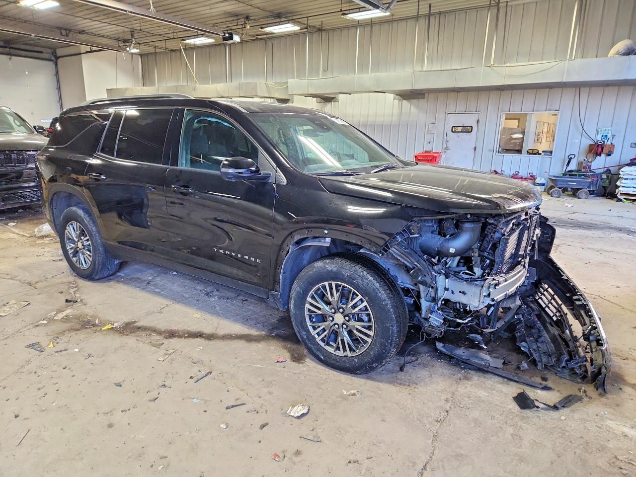 2024 Chevrolet Traverse Lt - Фото 4