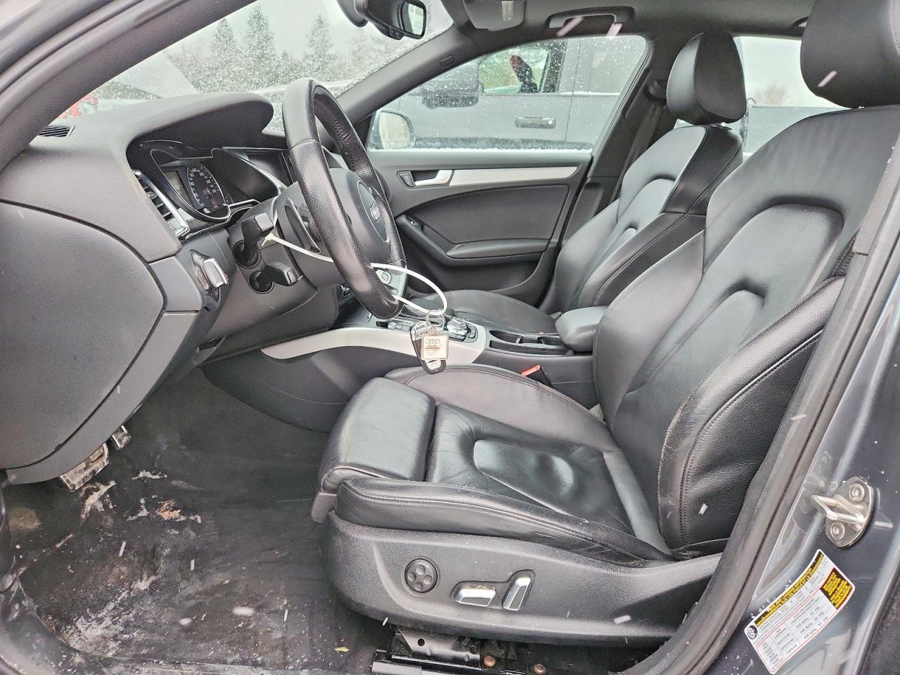 2015 Audi A4 Premium Plus - Фото 7