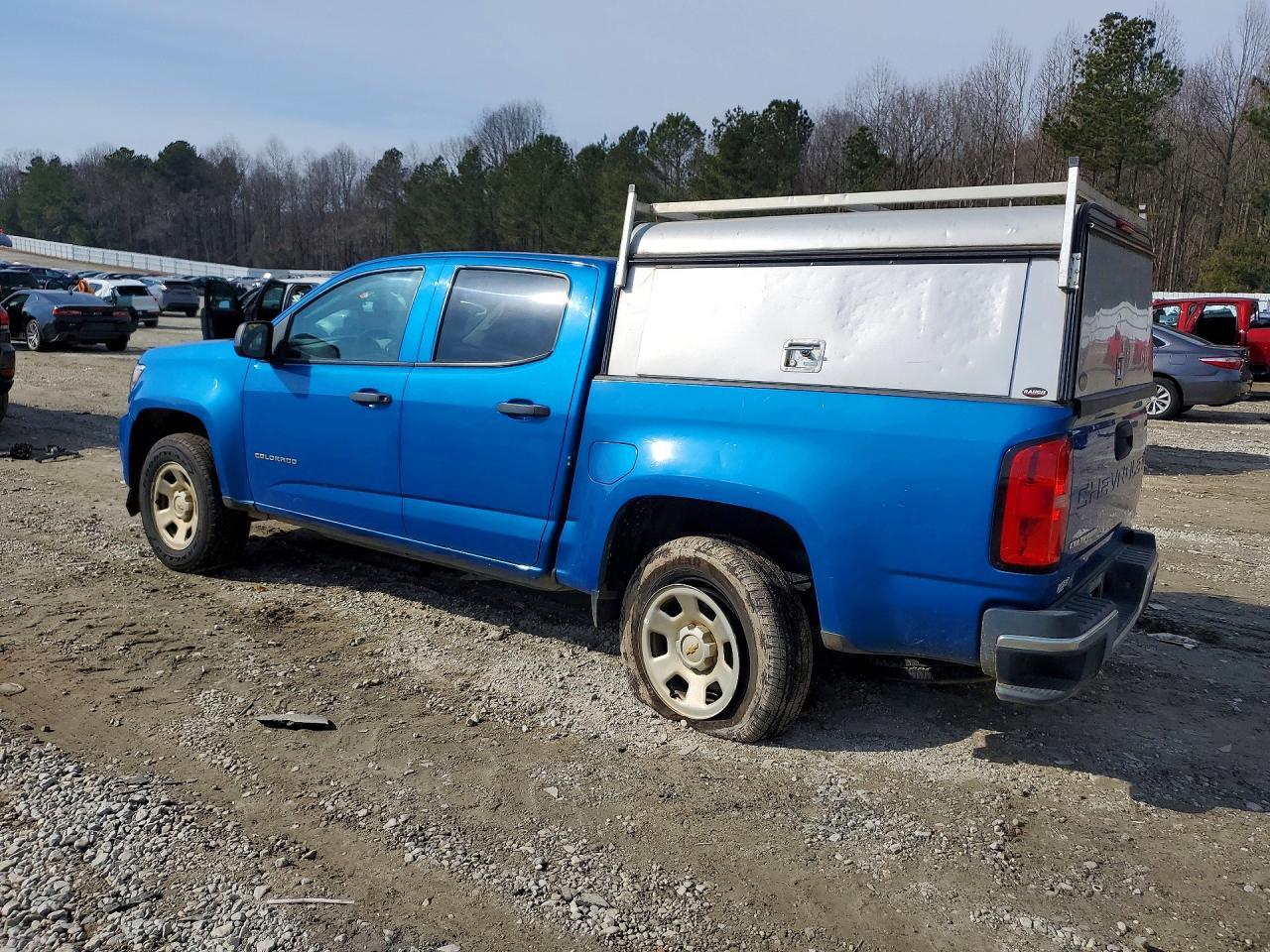 2022 Chevrolet Colorado - Фото 2