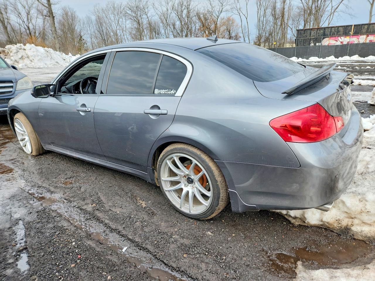 2011 Infiniti G37 Sedan X - Фото 2