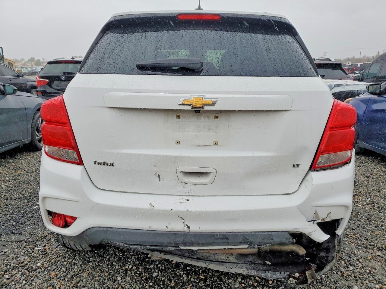 2017 Chevrolet Trax 1Lt - Фото 6