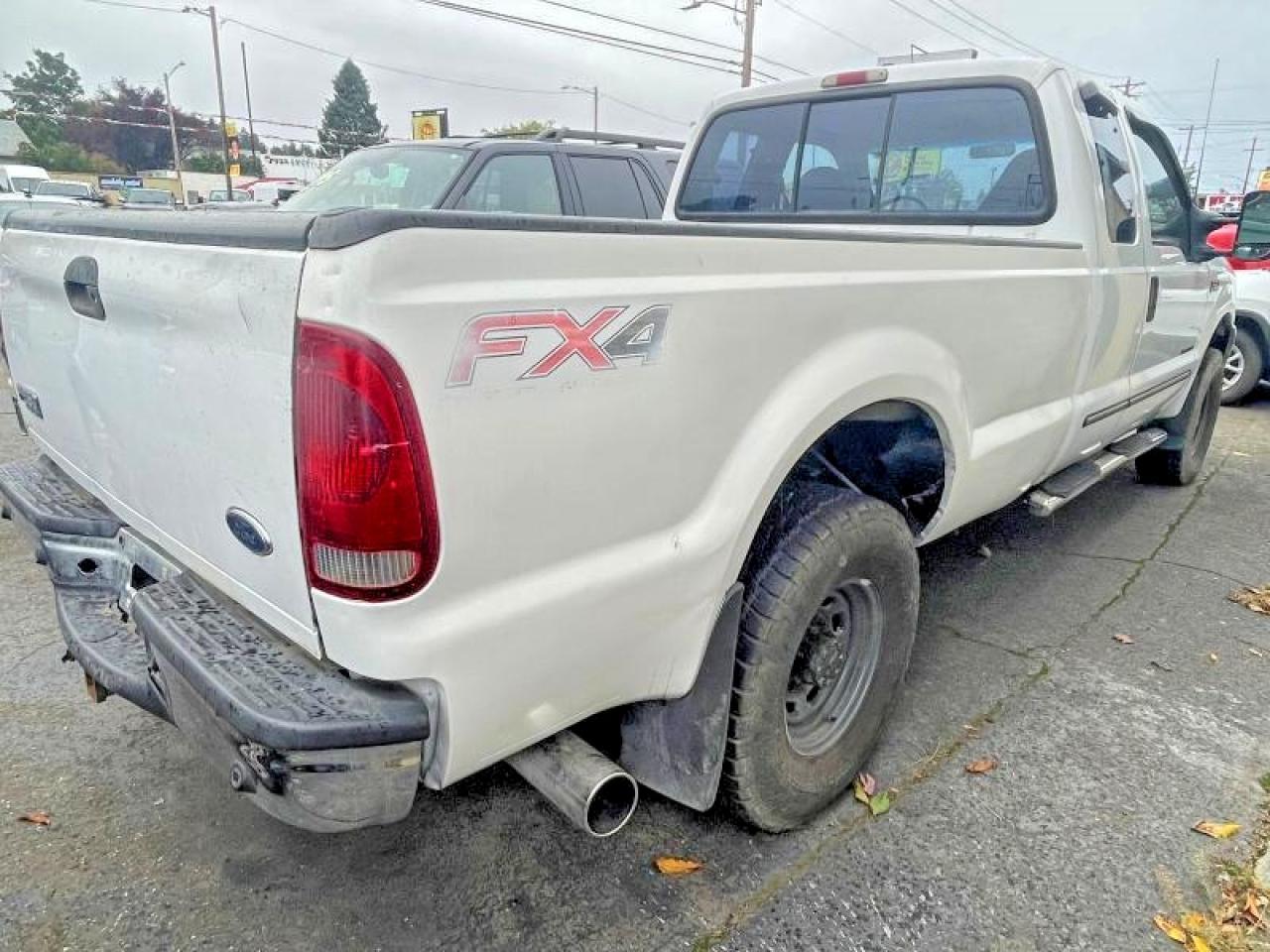 2000 Ford F250 Super Duty - Фото 4