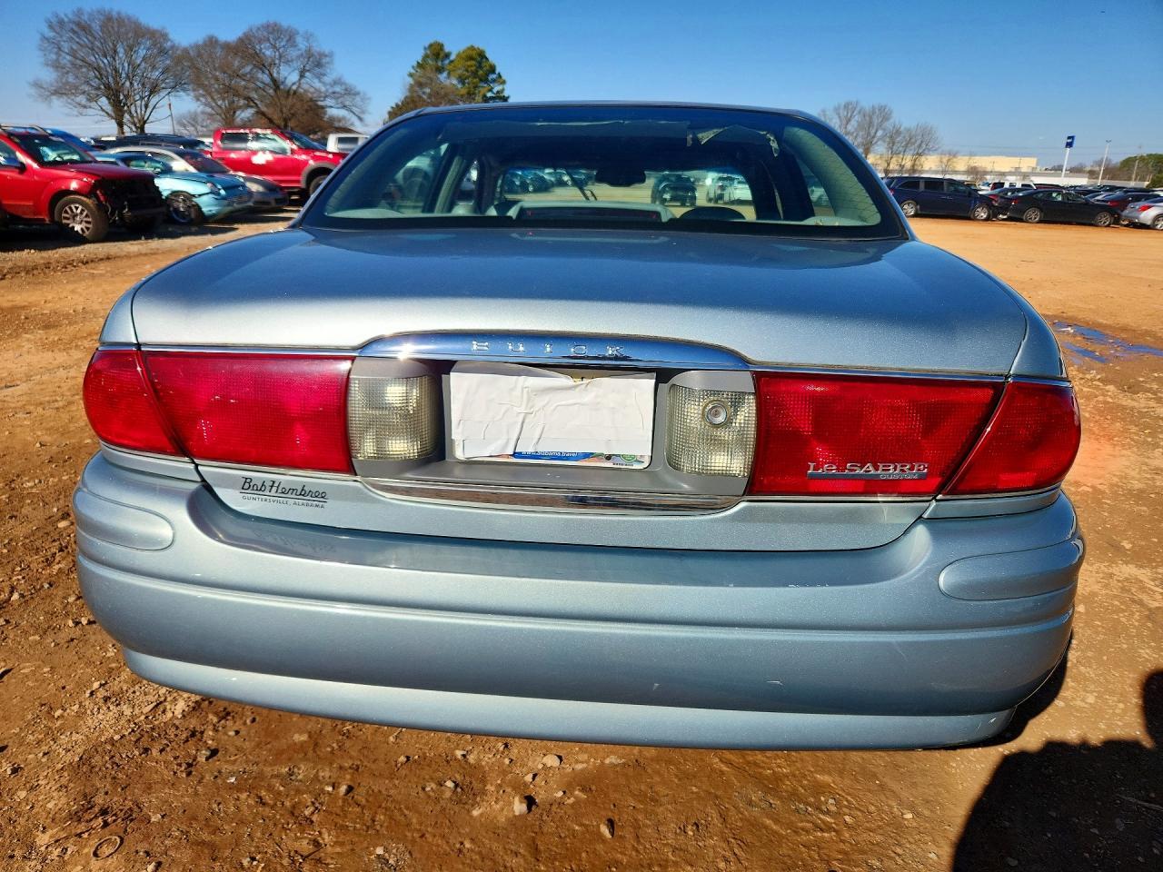 2003 Buick Lesabre Custom - Фото 6