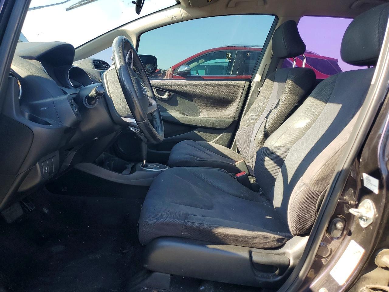 2013 Honda Fit Sport - Фото 7