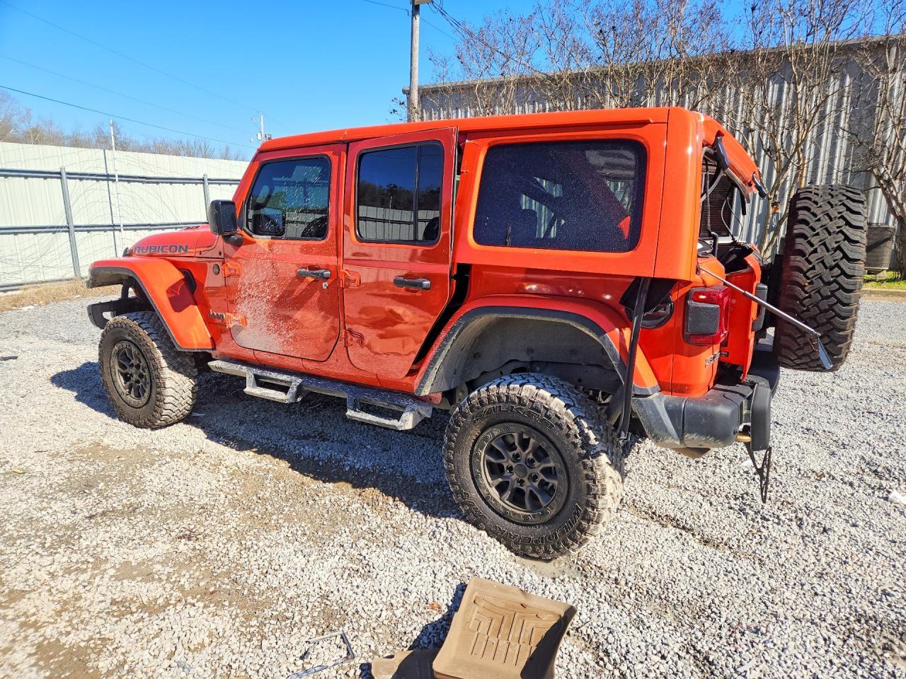2023 Jeep Wrangler Rubicon 392 - Фото 2