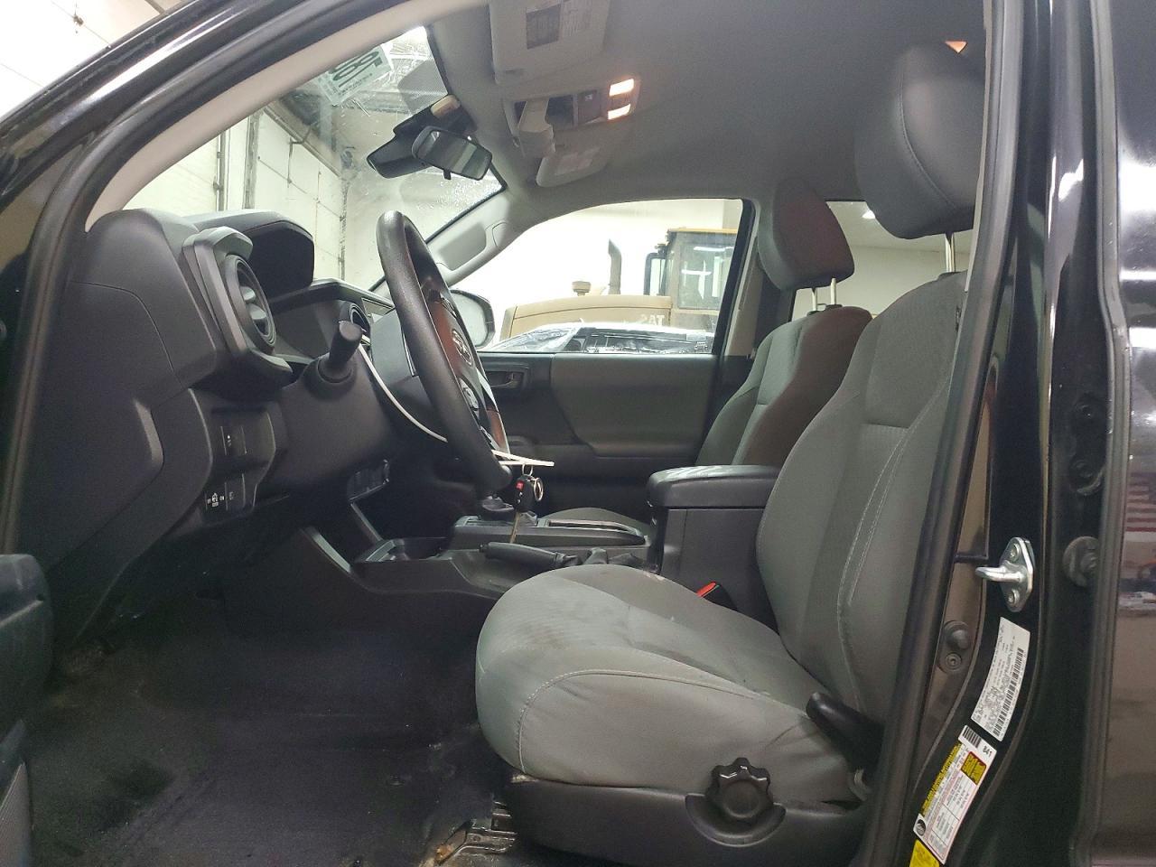 2021 Toyota Tacoma Sr V6 - Фото 7