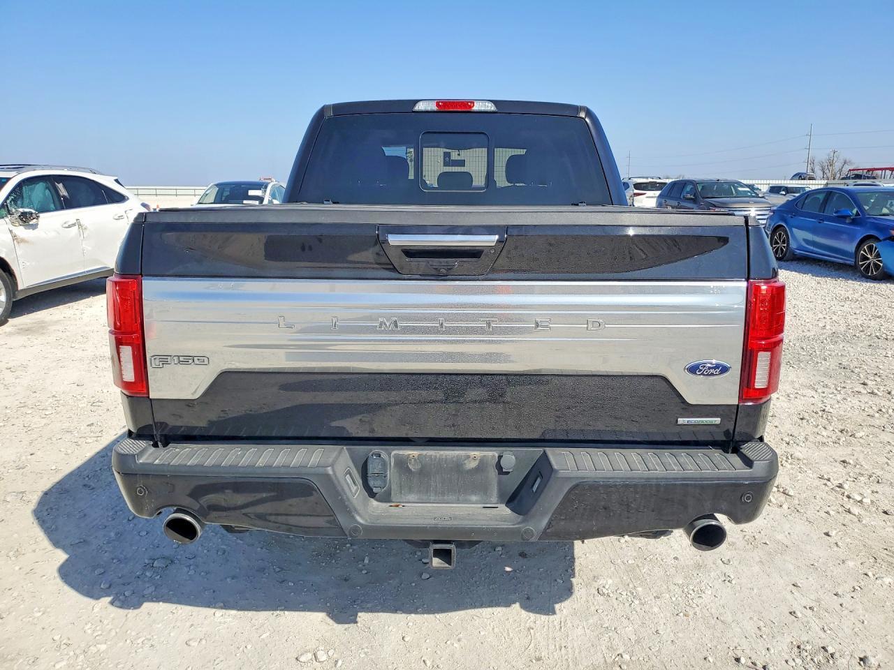 2020 Ford F150 Supercrew - Фото 6