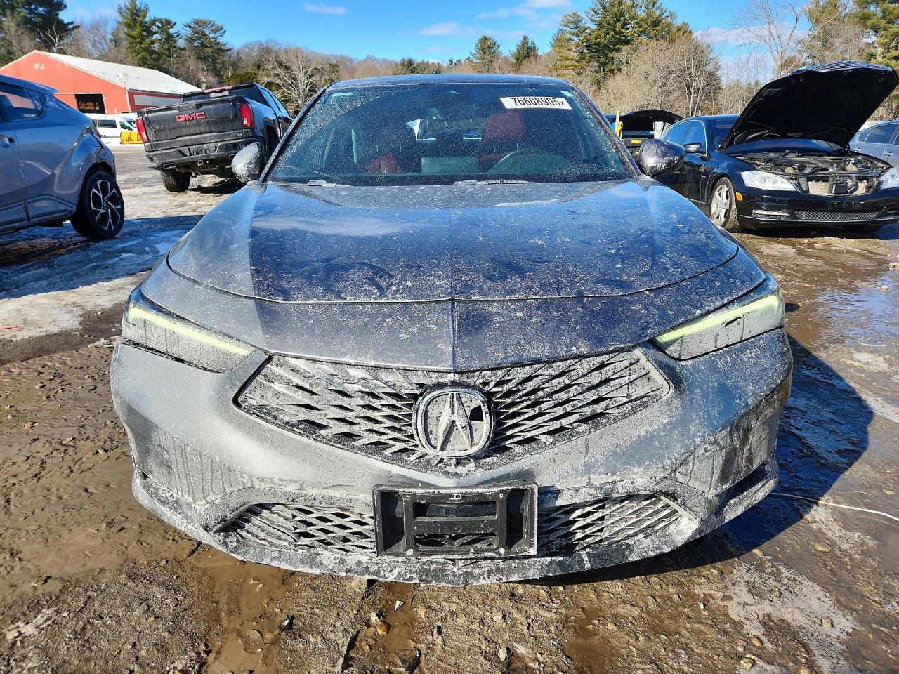 2024 Acura Integra A-Spec - Фото 5