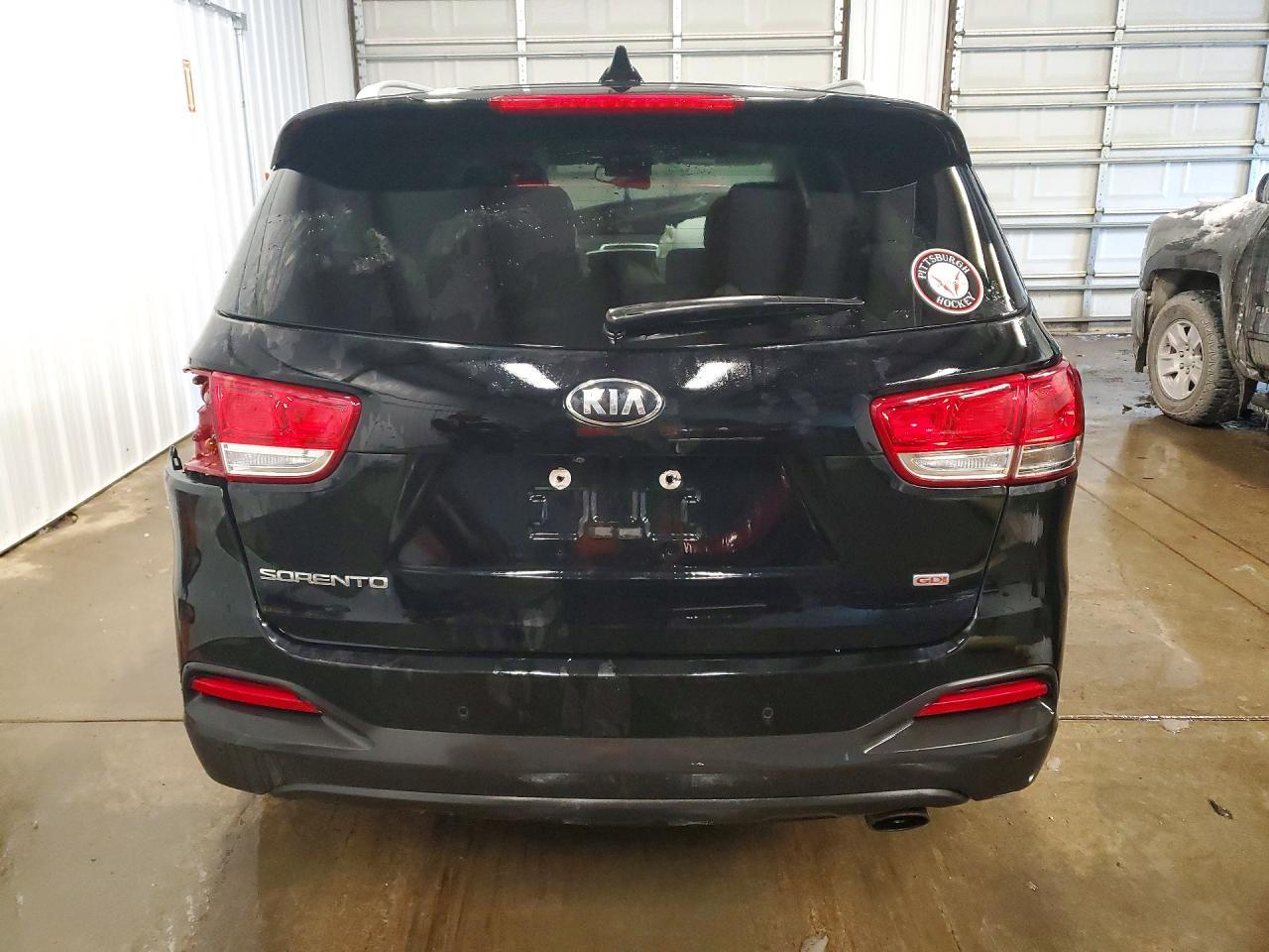 2018 Kia Sorento Lx - Фото 6
