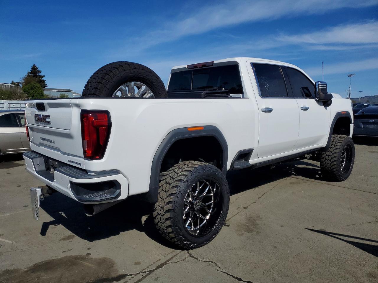 2020 GMC Sierra 250 - Фото 3