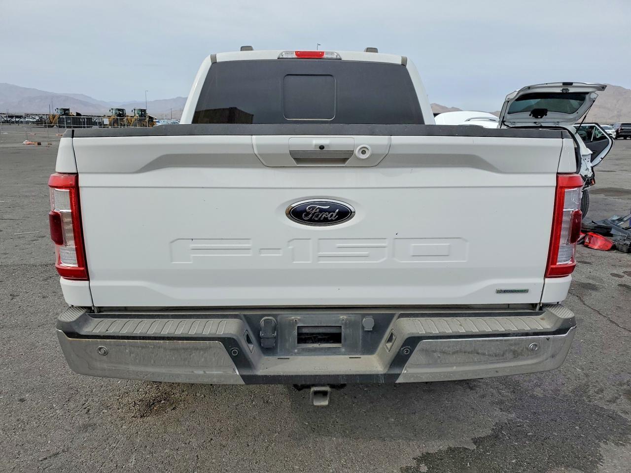 2023 Ford F150 Supercrew - Фото 6