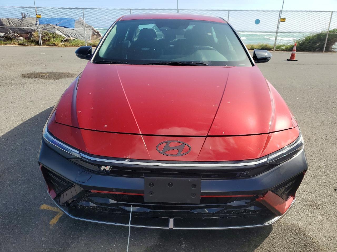 2025 Hyundai Elantra N - Фото 5