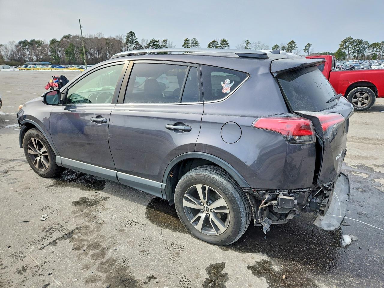 2018 Toyota Rav4 Adventure - Image 2