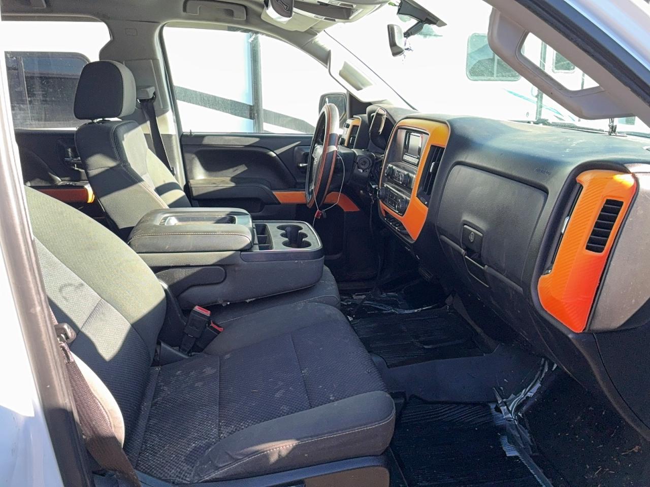 2015 Chevrolet Silverado K2500 Heavy Duty Lt - Фото 5