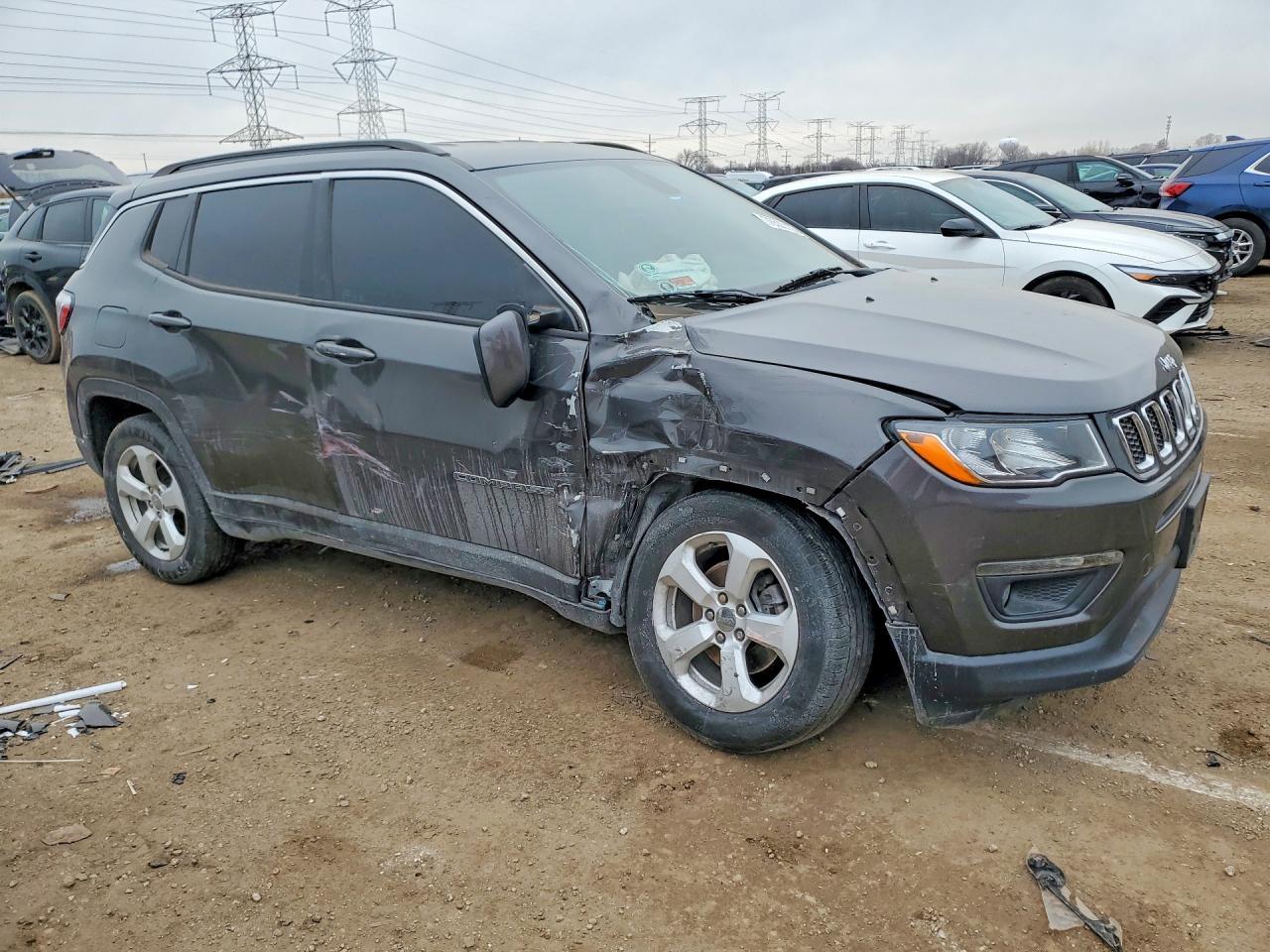 2018 Jeep Compass Latitude - Фото 4
