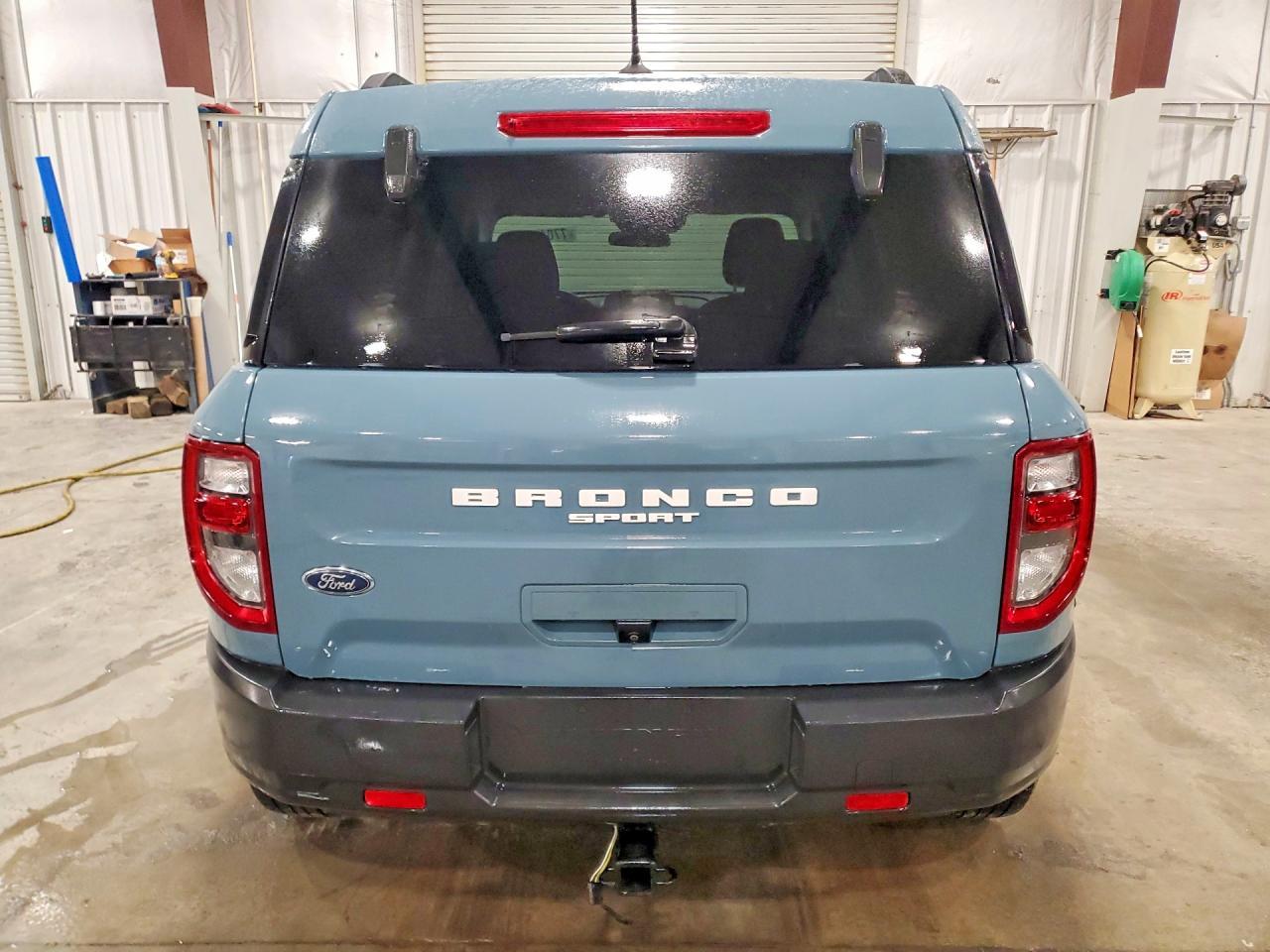 2021 Ford Bronco Sport Big Bend - Image 6