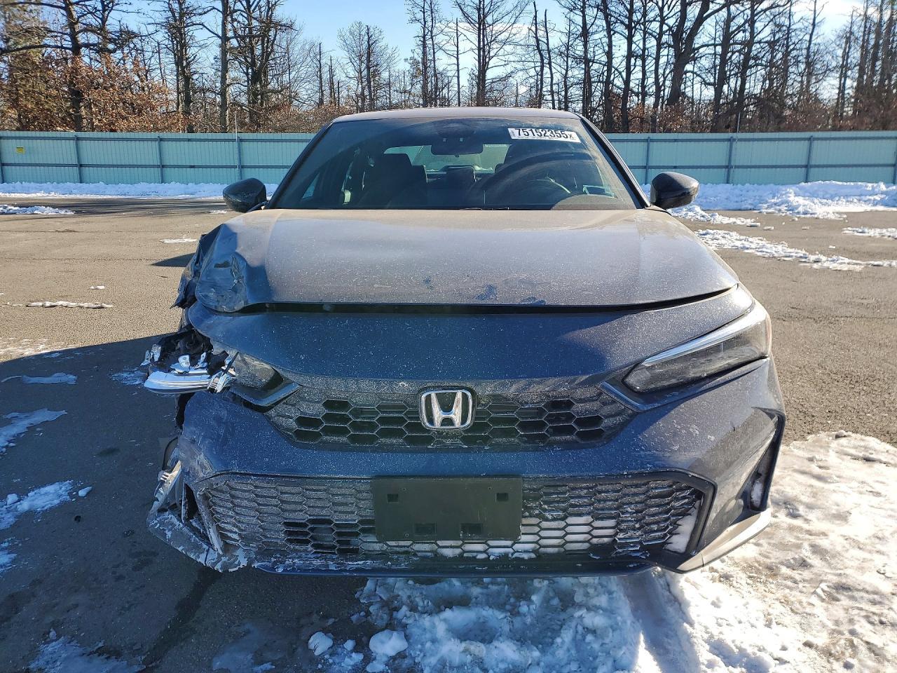 2026 Honda Civic Sport - Фото 5