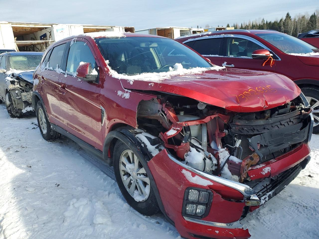 2021 Mitsubishi Rvr Se - Фото 4
