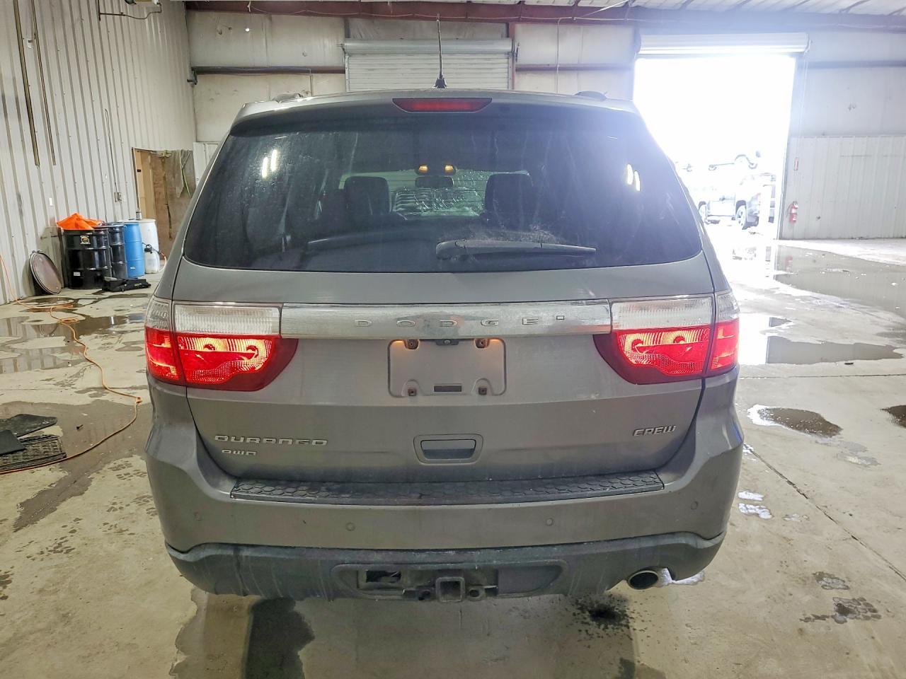 2012 Dodge Durango Crew - Image 6