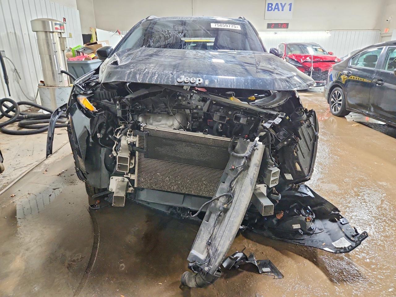 2021 Jeep Compass Latitude - Image 5