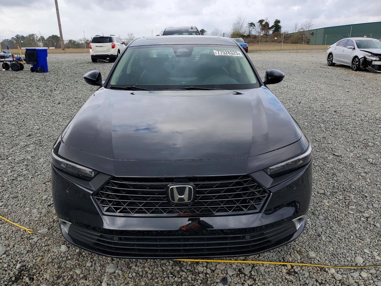 2025 Honda Accord Touring Hybrid - Фото 5