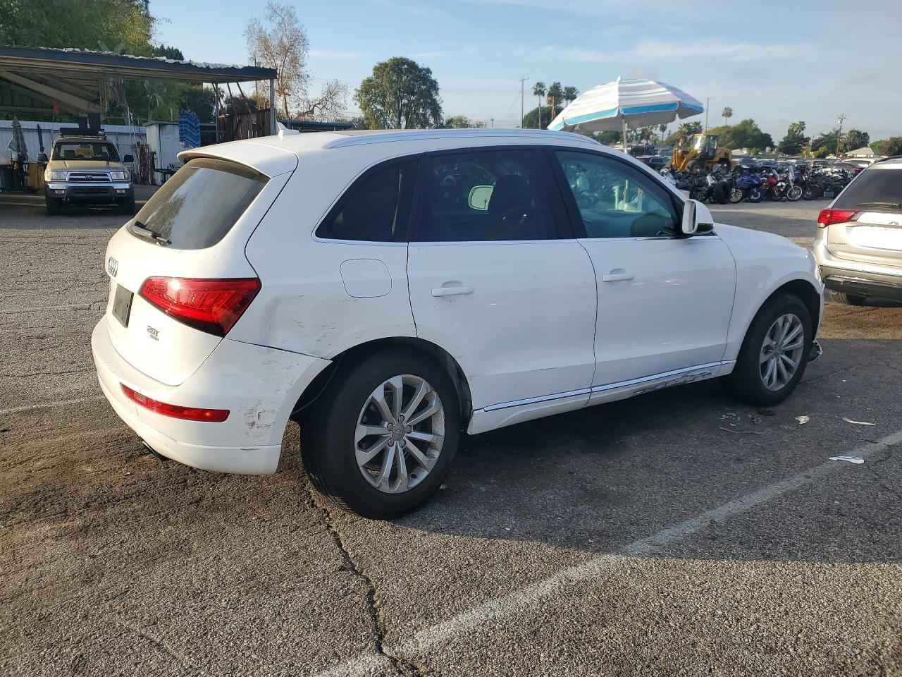 2014 Audi Q5 Premium - Фото 3