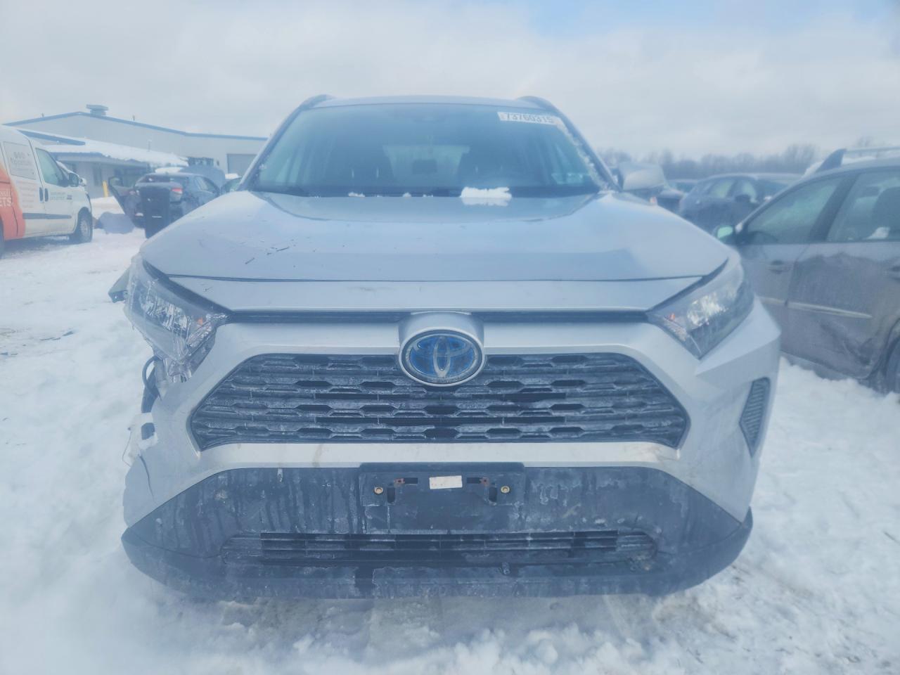 2019 Toyota Rav4 Le - Фото 5