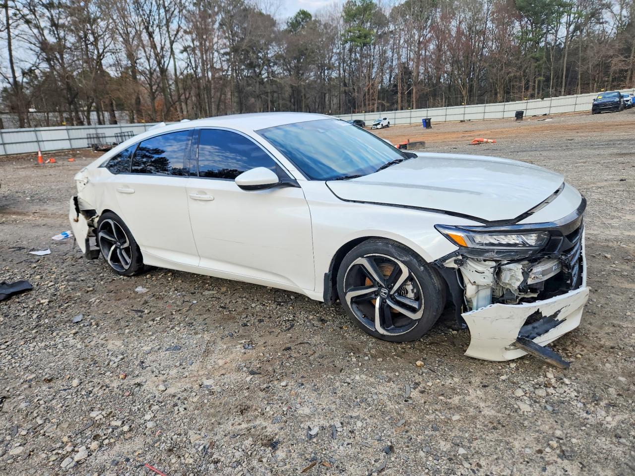 2020 Honda Accord Sport - Фото 4