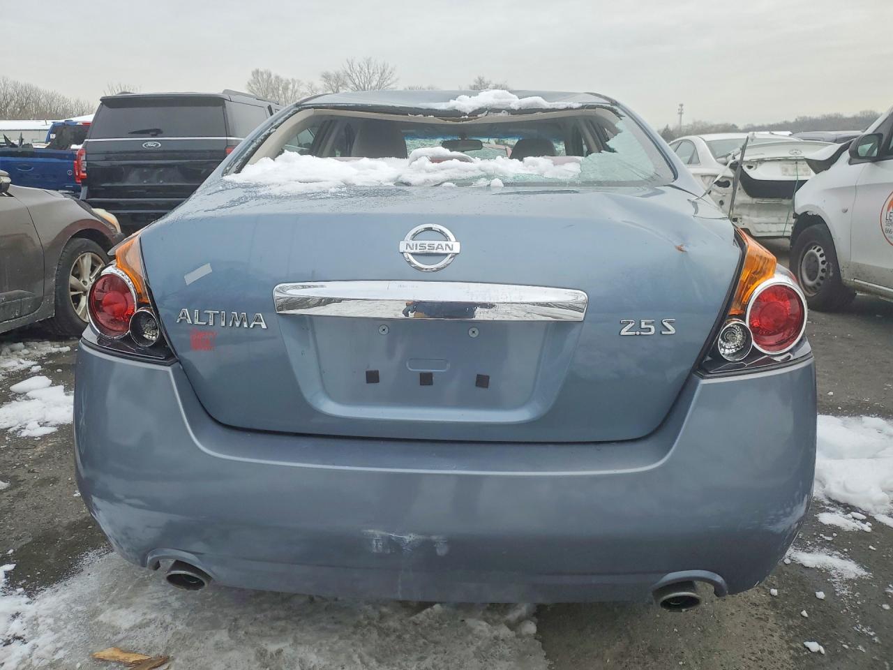 2010 Nissan Altima Base - Фото 6