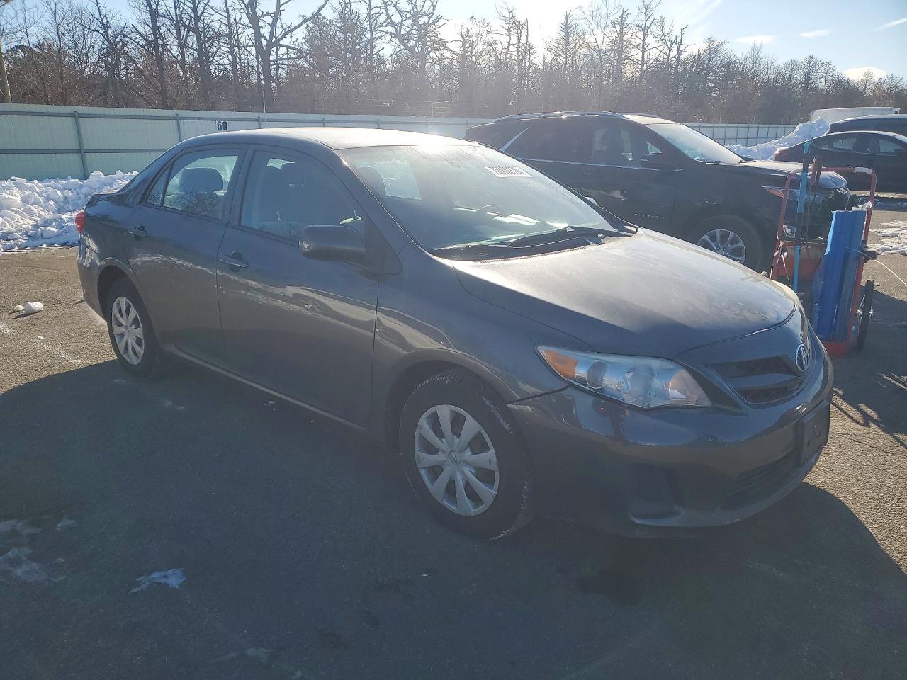 2012 Toyota Corolla - Фото 4