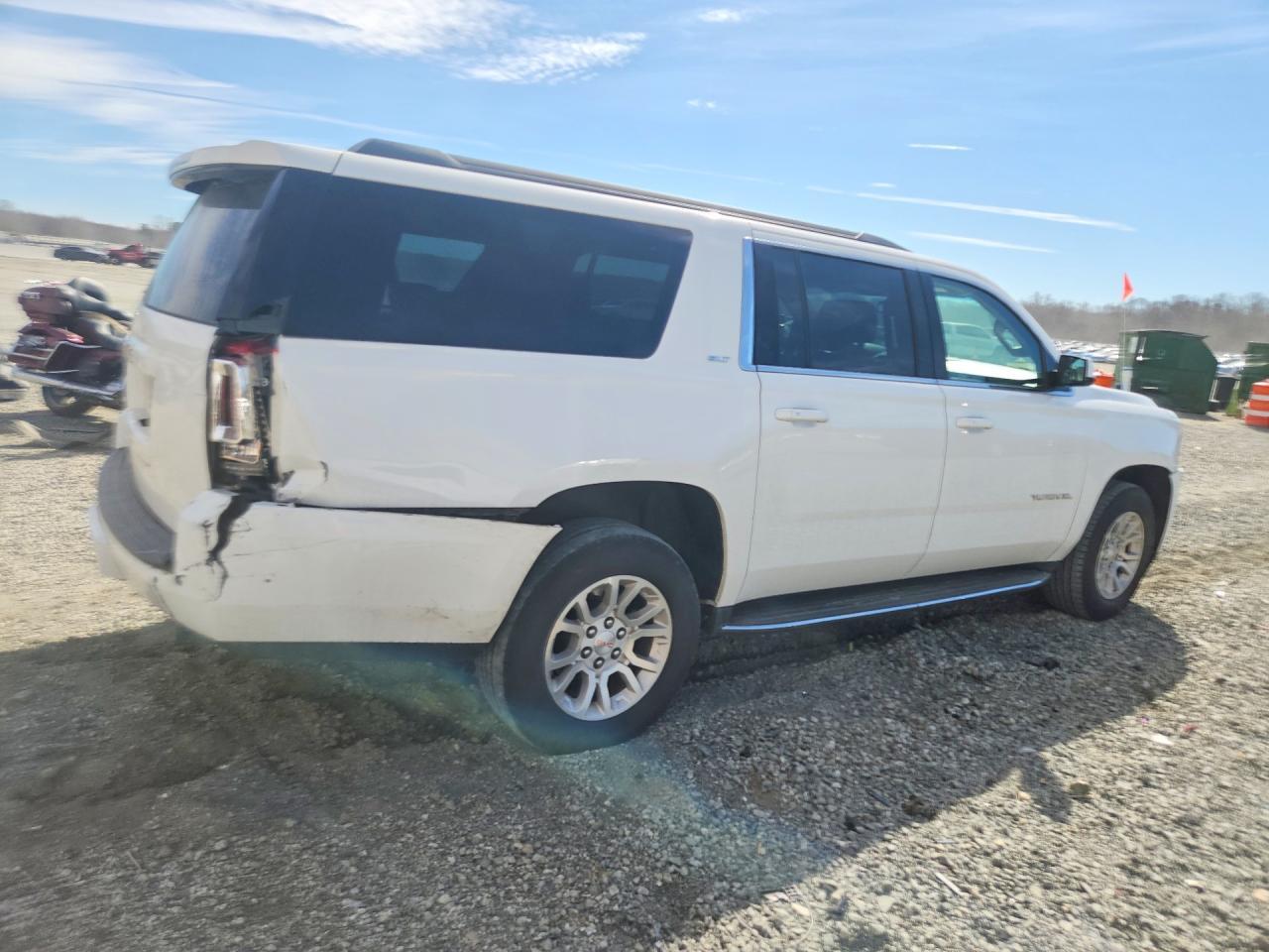 2018 GMC Yukon Xl C1500 Slt - Фото 3