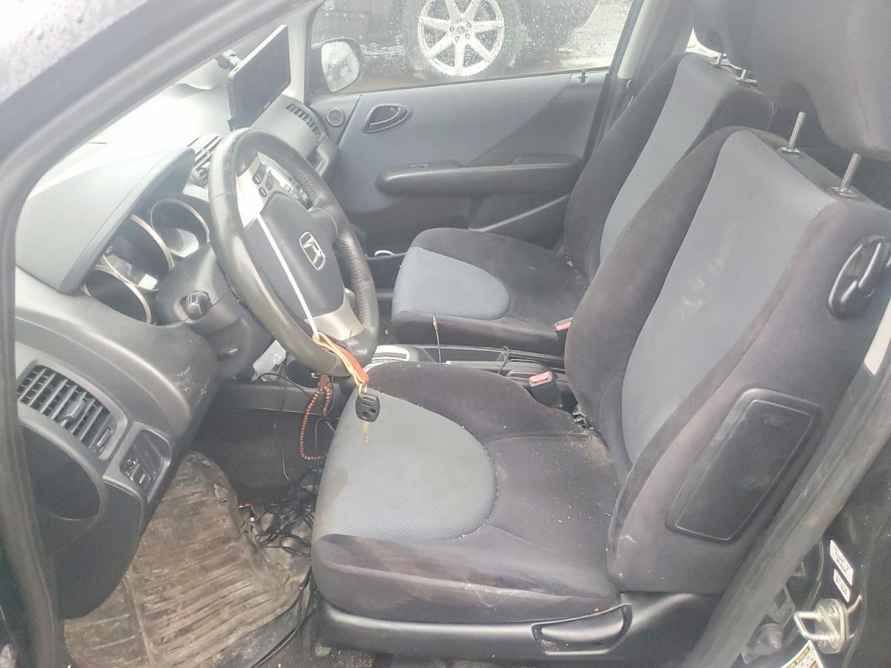 2008 Honda Fit Sport - Image 7