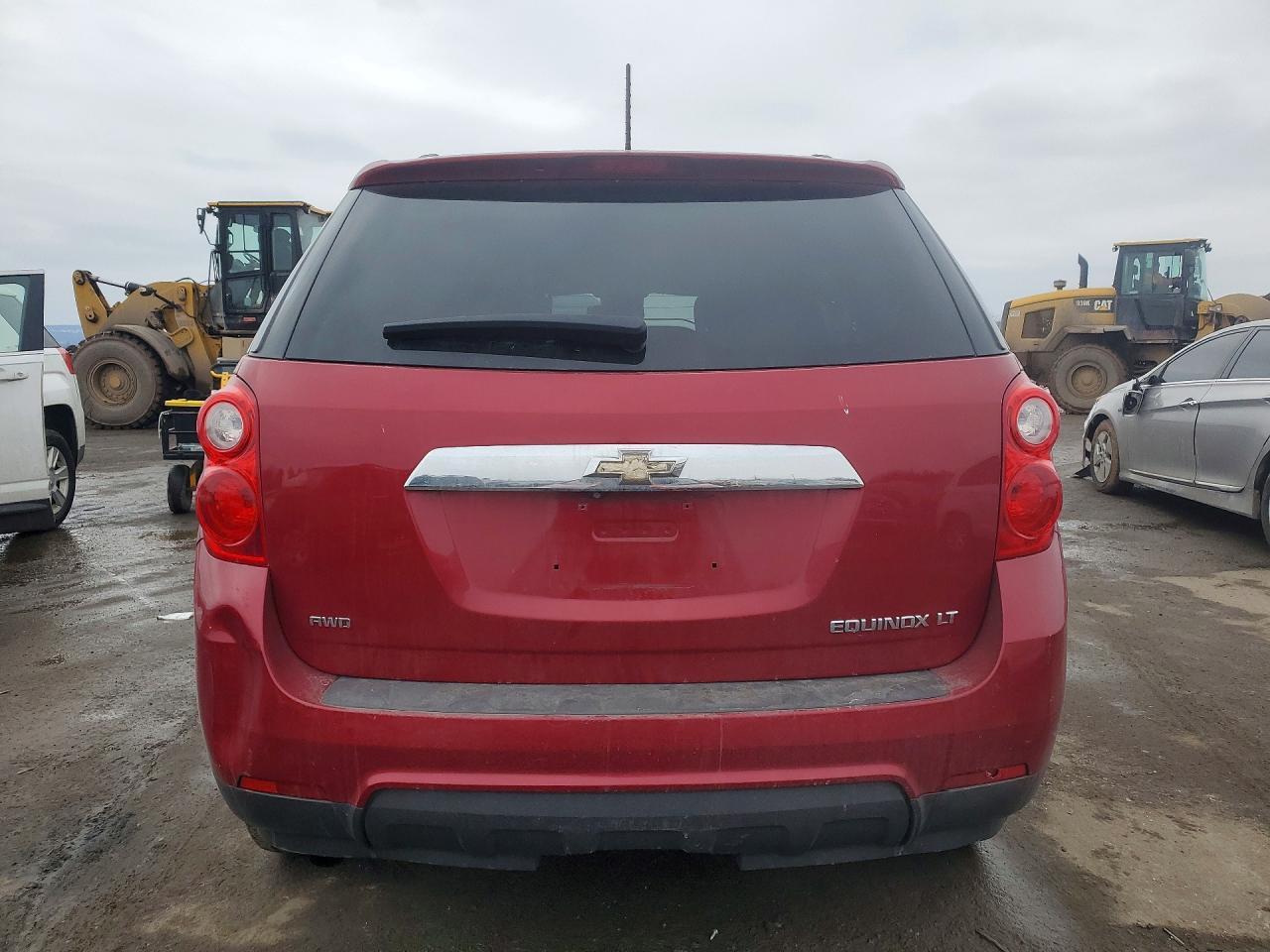 2015 Chevrolet Equinox Lt - Image 6