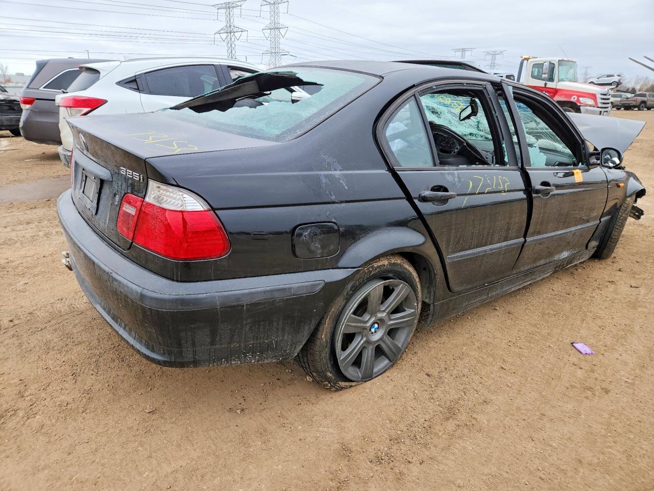 2003 BMW 325 I - Image 3