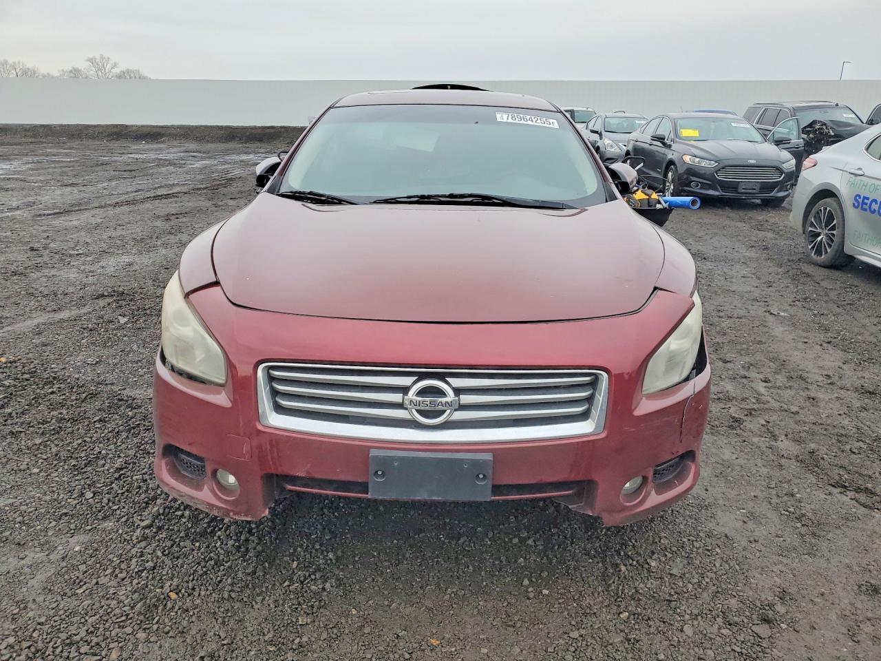 2013 Nissan Maxima 3.5 S - Фото 5