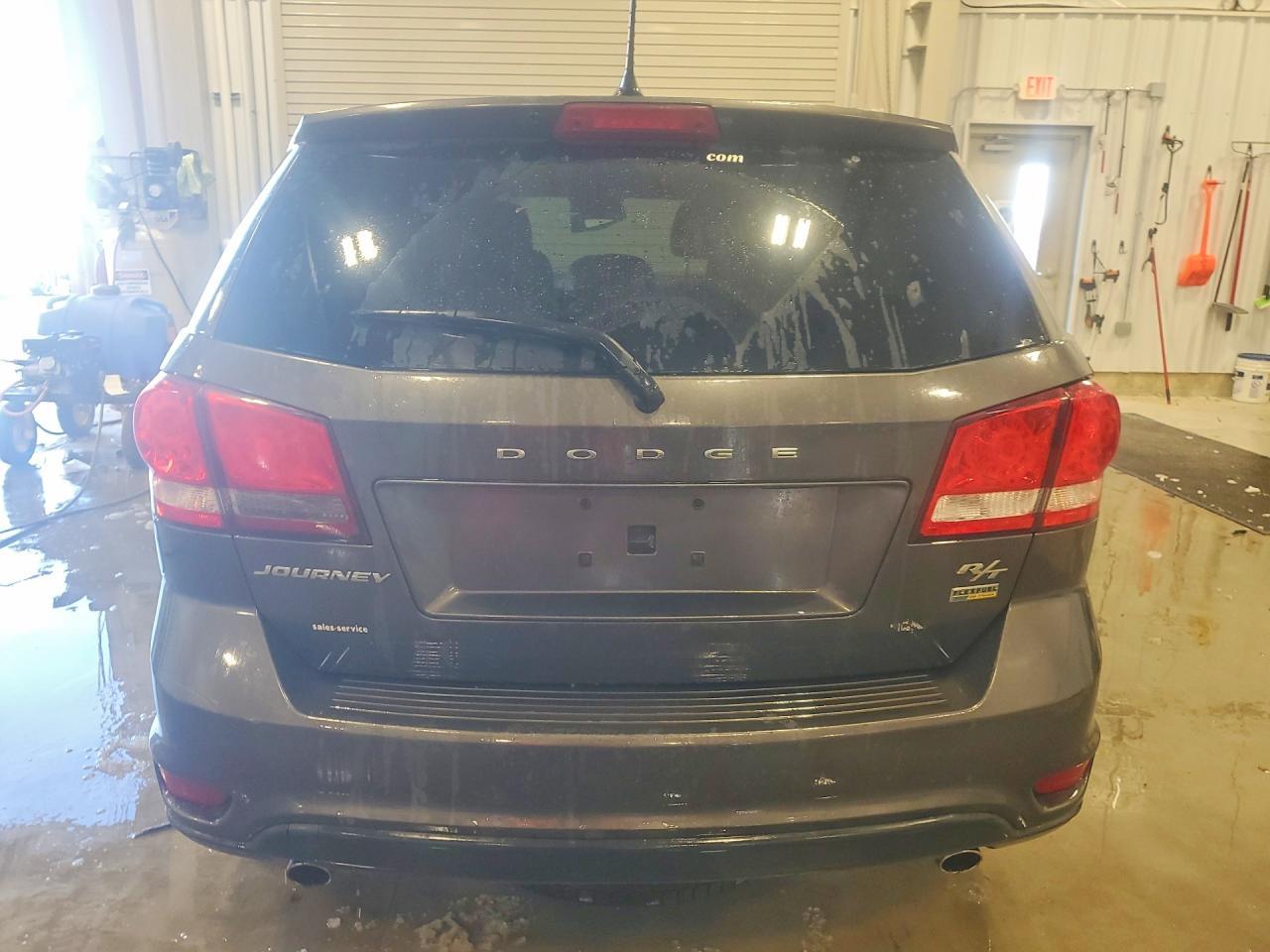 2016 Dodge Journey R/T - Image 6