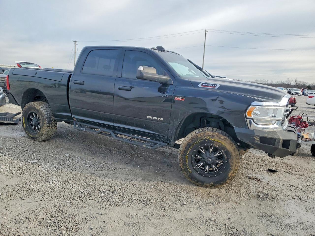2020 Ram 2500 Tradesman - Фото 4