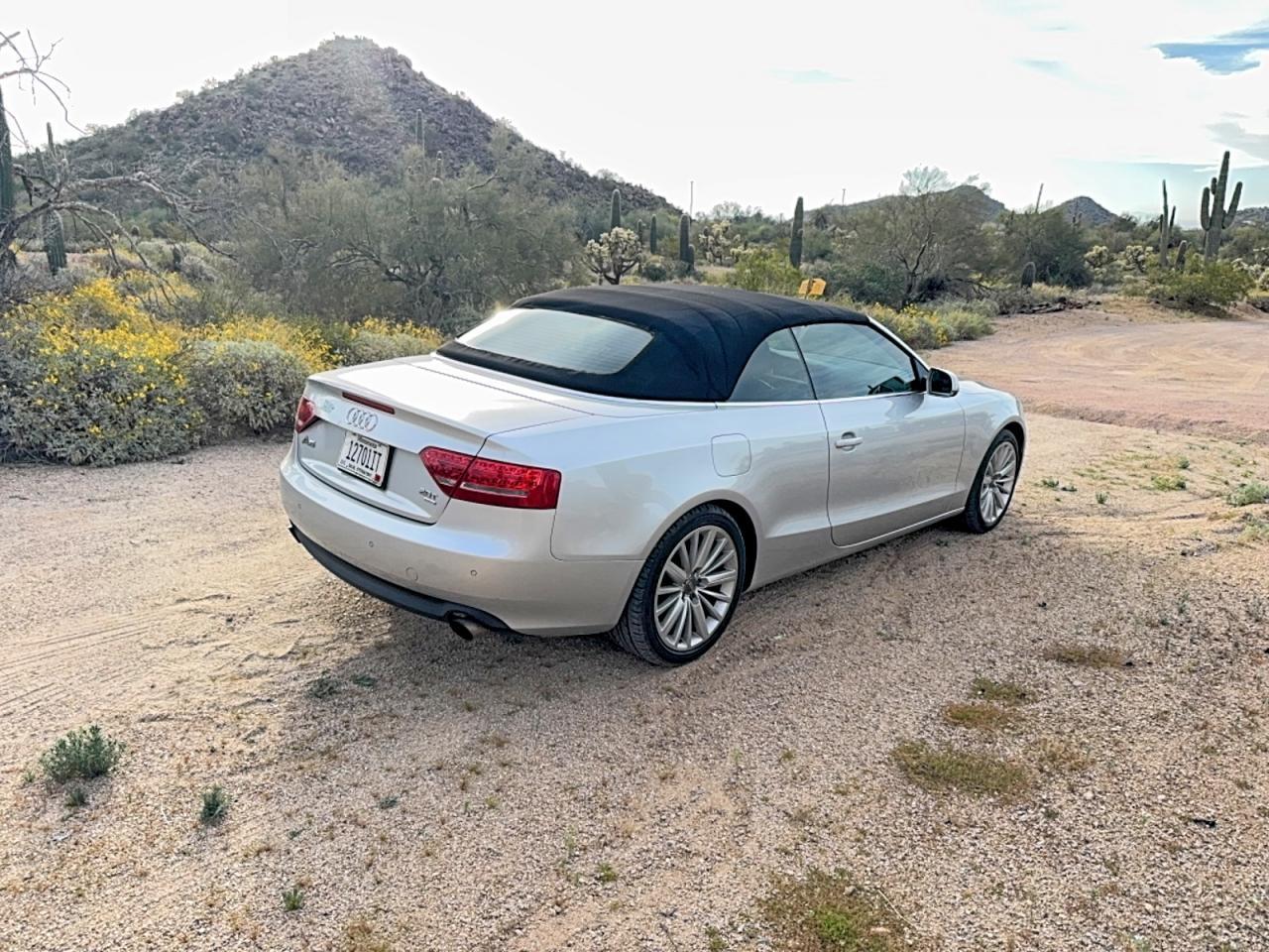 2010 Audi A5 Premium Plus - Image 4
