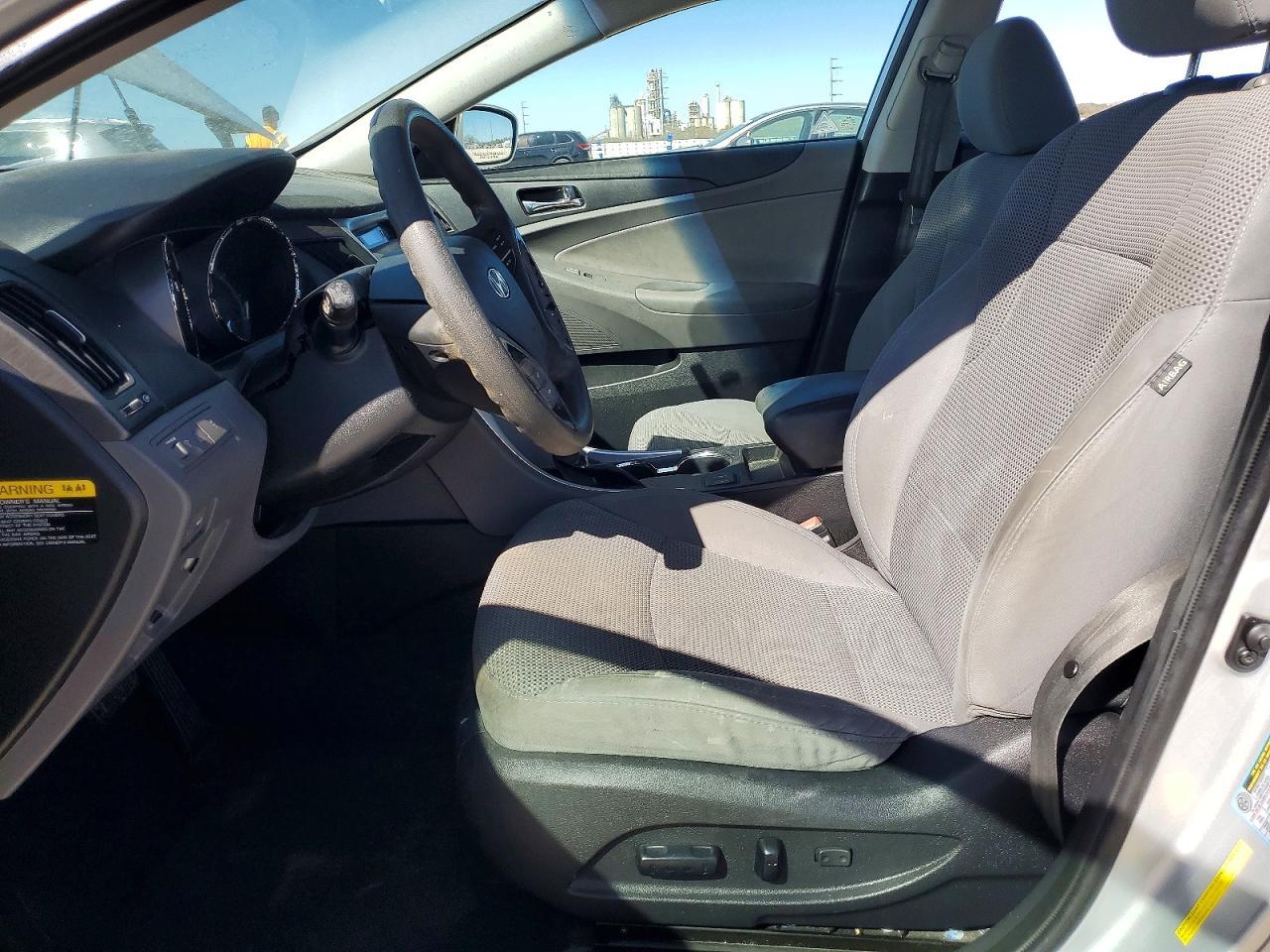 2013 Hyundai Sonata Gls - Фото 7