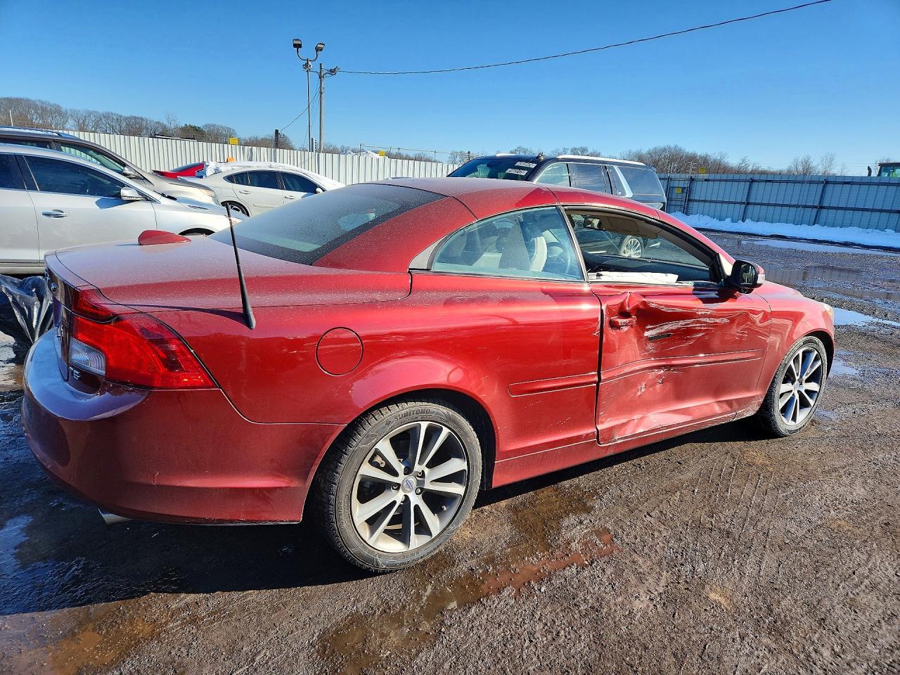 2011 Volvo C70 T5 - Фото 3