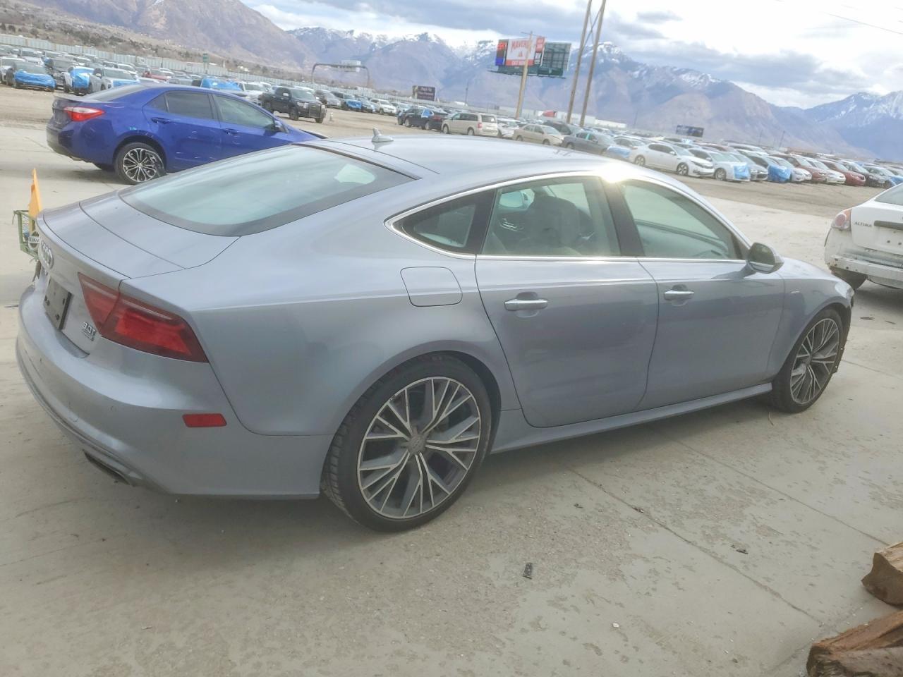 2017 Audi A7 Prestige - Image 3
