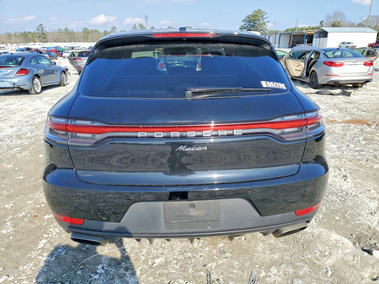 2019 Porsche Macan - Фото 6