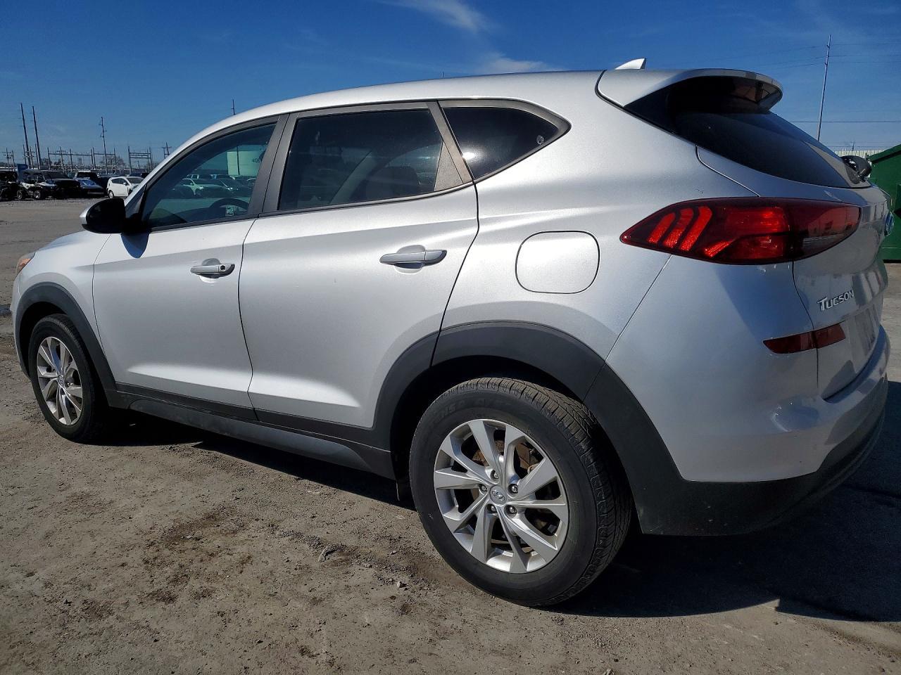 2019 Hyundai Tucson Se - Image 2