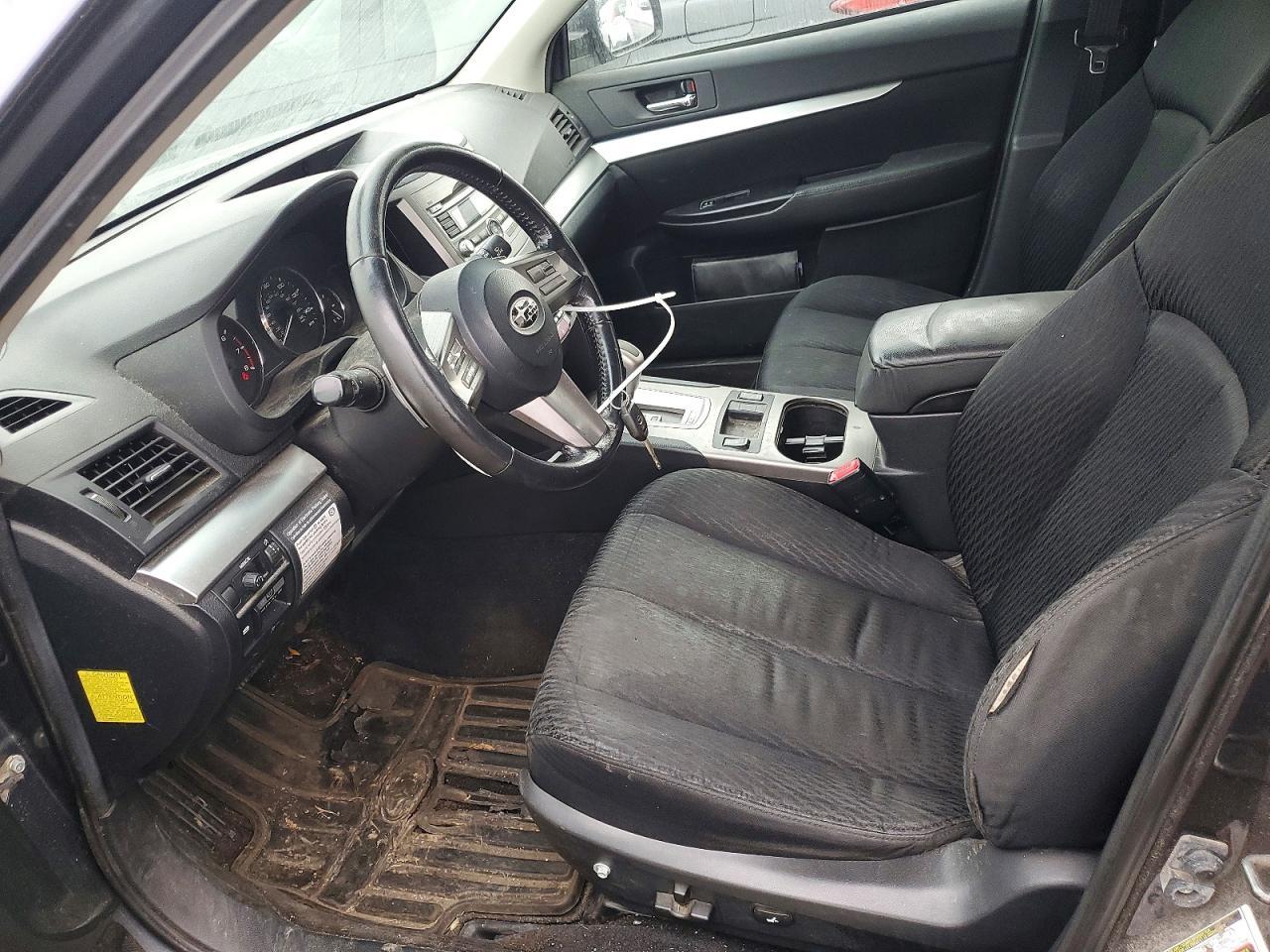2011 Subaru Outback 2.5I Premium - Фото 7