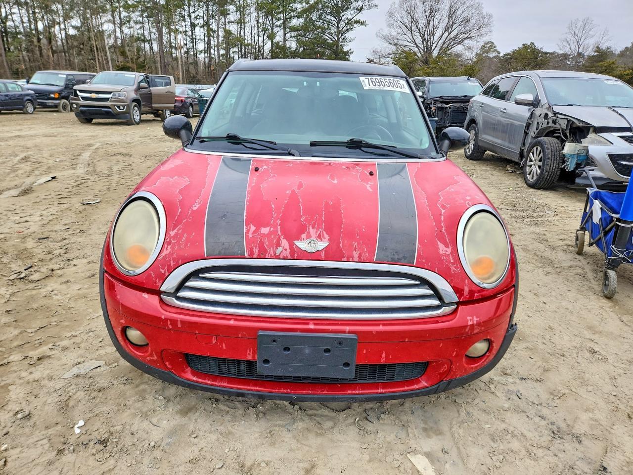2010 Mini Cooper Clubman - Фото 5