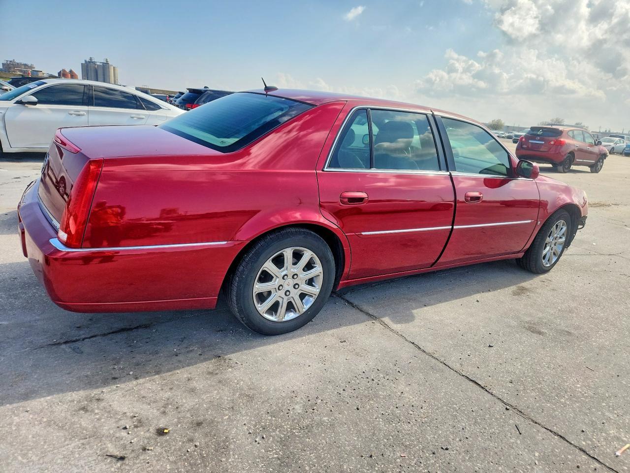 2008 Cadillac Dts - Image 3